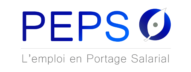 Logo PEPS - syndicat du portage salarial